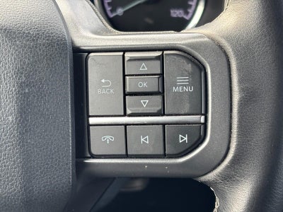 2023 Ford F-150 4WD SuperCrew 5.5' Box