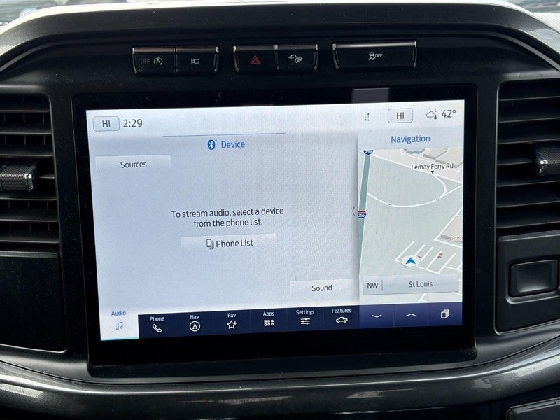 2023 Ford F-150 4WD SuperCrew 5.5' Box