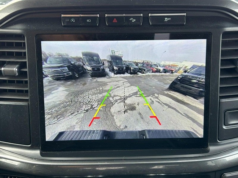 2023 Ford F-150 4WD SuperCrew 5.5' Box