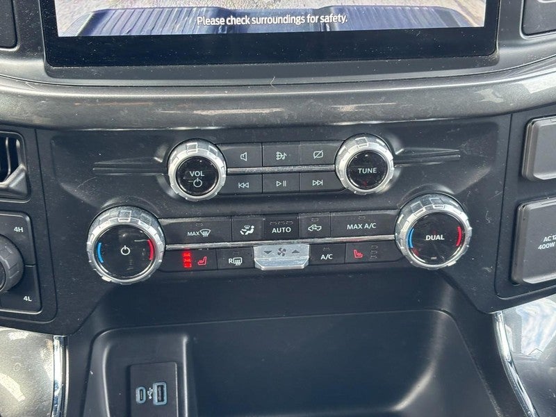 2023 Ford F-150 4WD SuperCrew 5.5' Box