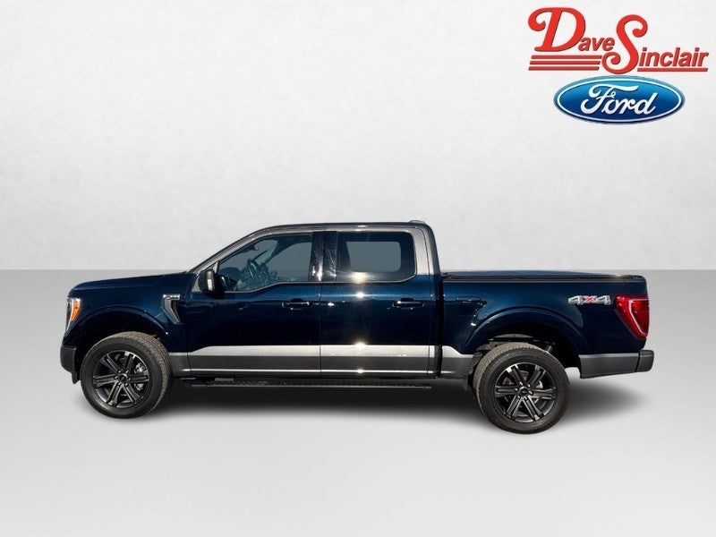 2023 Ford F-150 XLT 4WD SuperCrew 5.5' Box