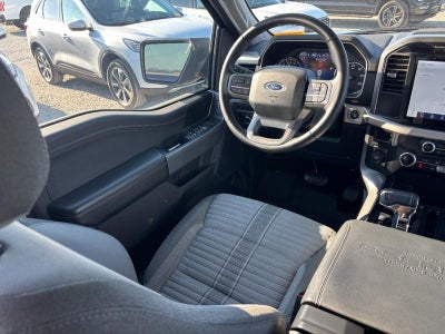 2023 Ford F-150 XLT 4WD SuperCrew 5.5' Box