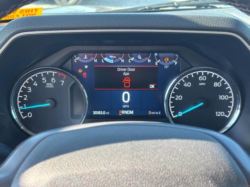 2023 Ford F-150 XLT 4WD SuperCrew 5.5' Box