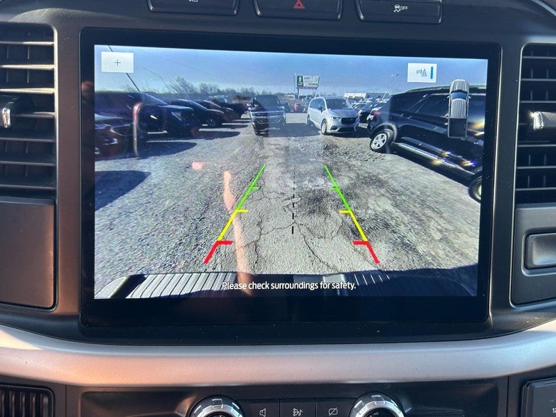 2023 Ford F-150 XLT 4WD SuperCrew 5.5' Box