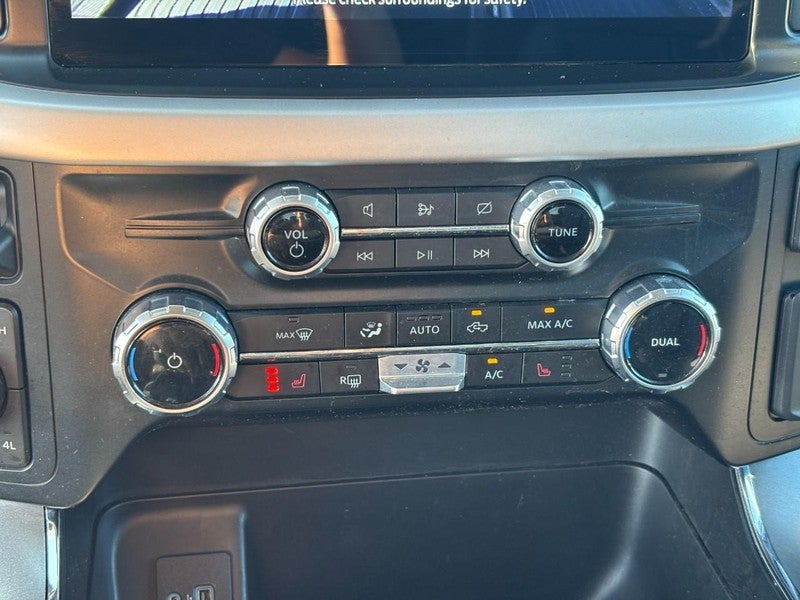 2023 Ford F-150 XLT 4WD SuperCrew 5.5' Box