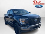 2023 Ford F-150 XLT 4WD SuperCrew 5.5' Box