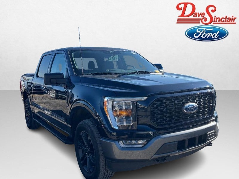 2023 Ford F-150 XLT 4WD SuperCrew 5.5' Box