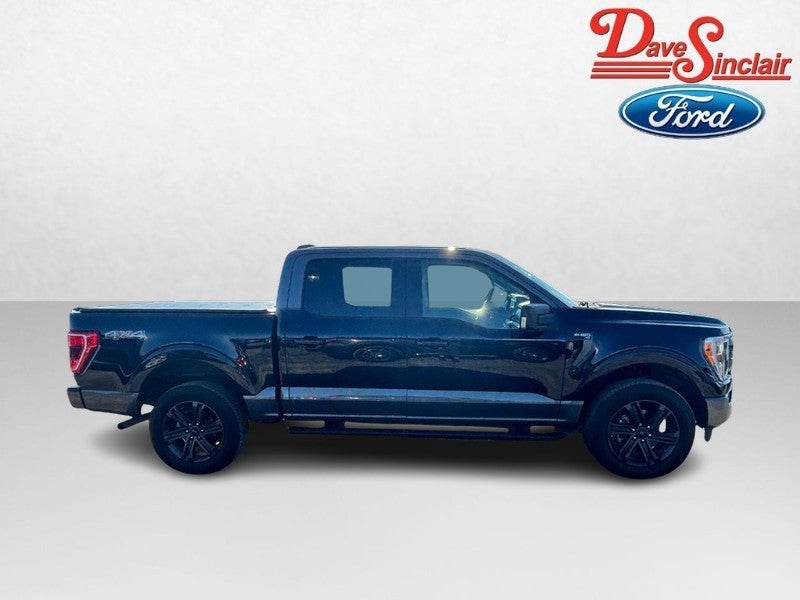 2023 Ford F-150 XLT 4WD SuperCrew 5.5' Box