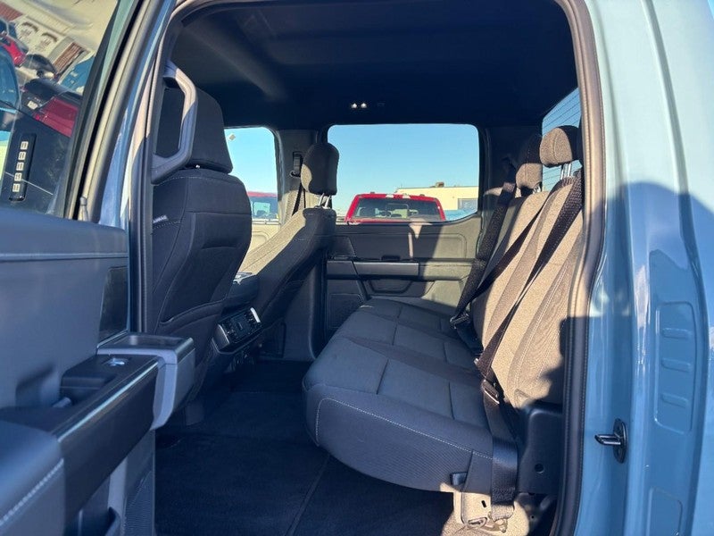 2023 Ford F-150 XLT 4WD SuperCrew 5.5' Box
