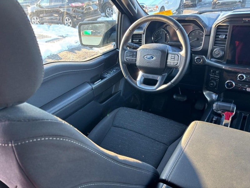 2023 Ford F-150 XLT 4WD SuperCrew 5.5' Box