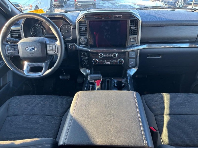 2023 Ford F-150 XLT 4WD SuperCrew 5.5' Box