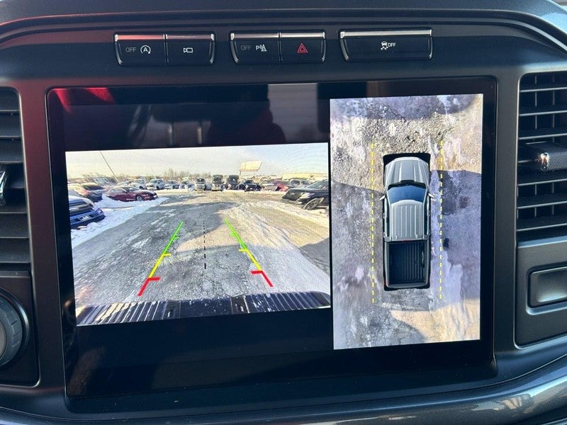 2023 Ford F-150 XLT 4WD SuperCrew 5.5' Box