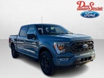 2023 Ford F-150 XLT 4WD SuperCrew 5.5' Box