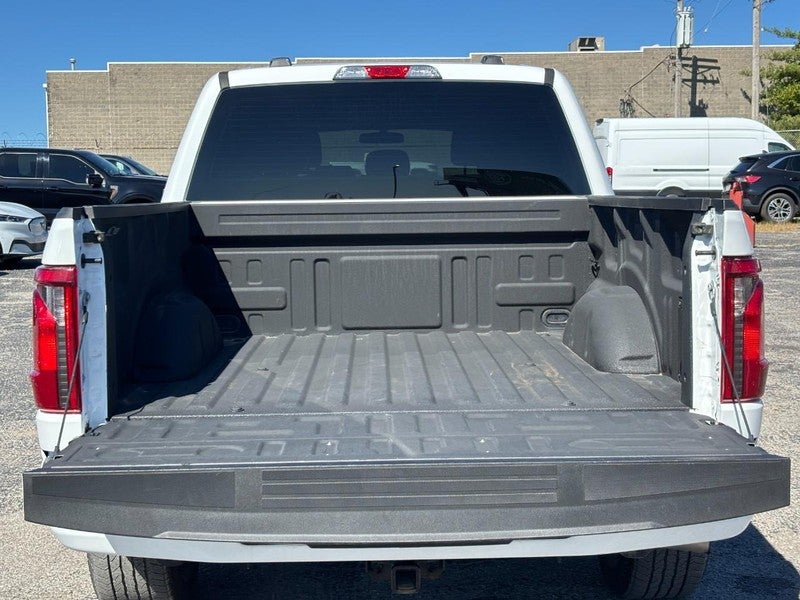 2025 Ford F-150 STX 4WD SuperCrew 5.5' Box