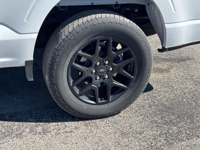 2025 Ford F-150 STX 4WD SuperCrew 5.5' Box