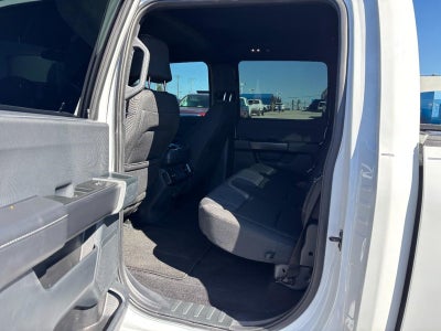 2025 Ford F-150 STX 4WD SuperCrew 5.5' Box