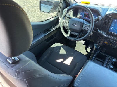2025 Ford F-150 STX 4WD SuperCrew 5.5' Box
