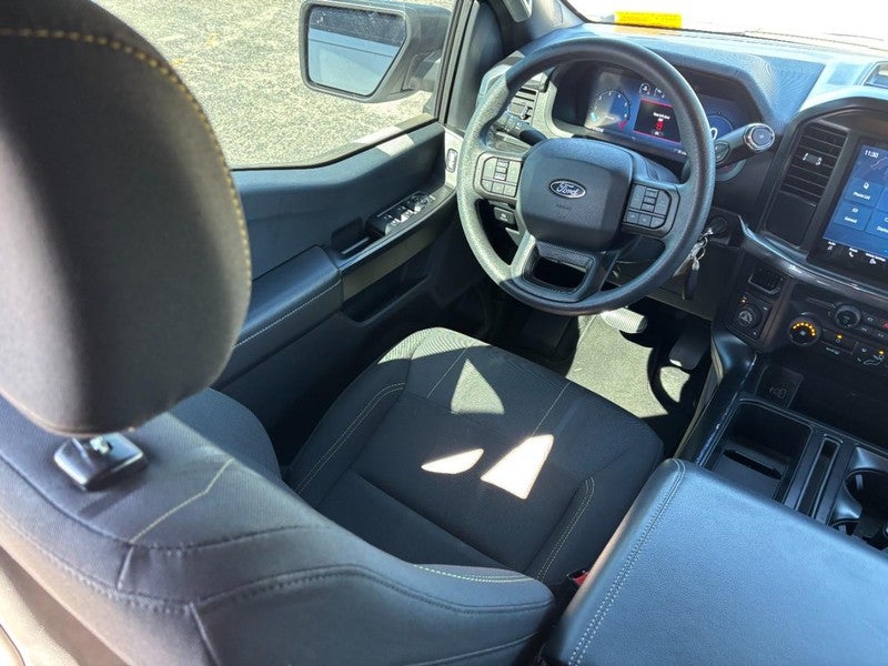 2025 Ford F-150 STX 4WD SuperCrew 5.5' Box