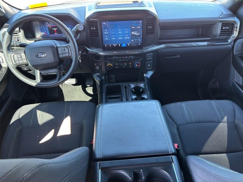 2025 Ford F-150 STX 4WD SuperCrew 5.5' Box