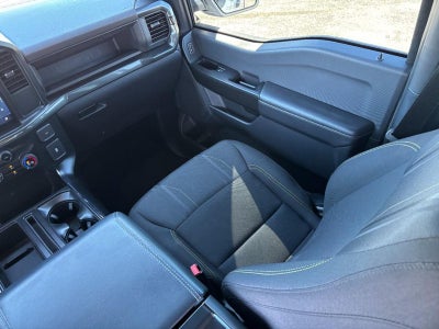 2025 Ford F-150 STX 4WD SuperCrew 5.5' Box
