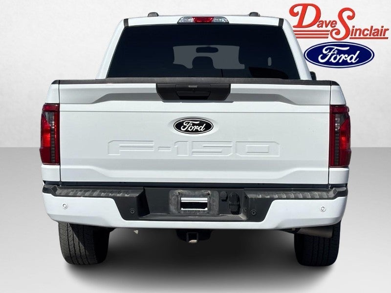 2025 Ford F-150 STX 4WD SuperCrew 5.5' Box