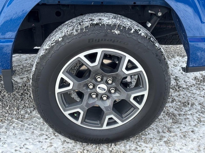 2024 Ford F-150 STX 4WD SuperCrew 5.5' Box