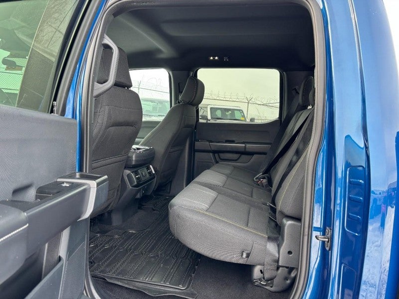 2024 Ford F-150 STX 4WD SuperCrew 5.5' Box