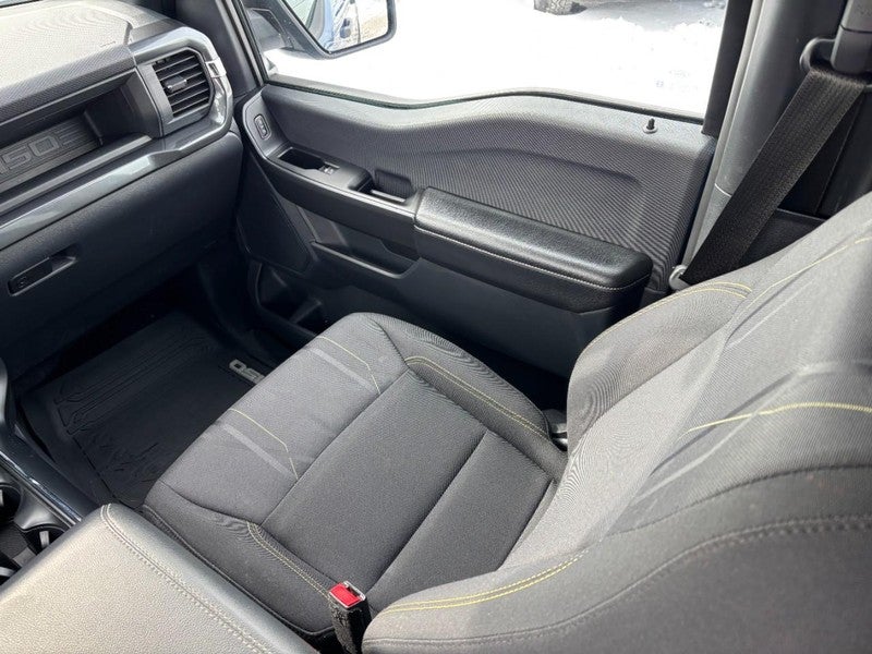 2024 Ford F-150 STX 4WD SuperCrew 5.5' Box