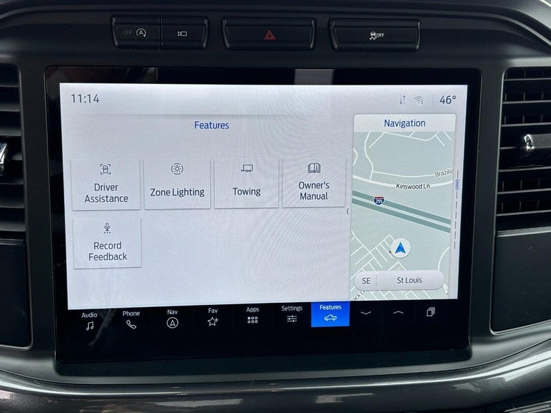 2024 Ford F-150 STX 4WD SuperCrew 5.5' Box