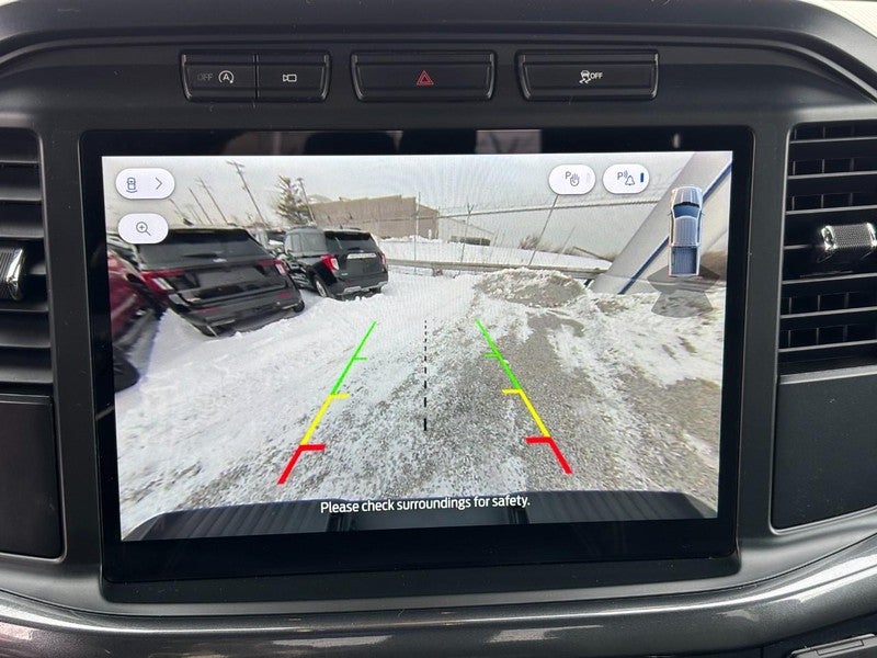 2024 Ford F-150 STX 4WD SuperCrew 5.5' Box