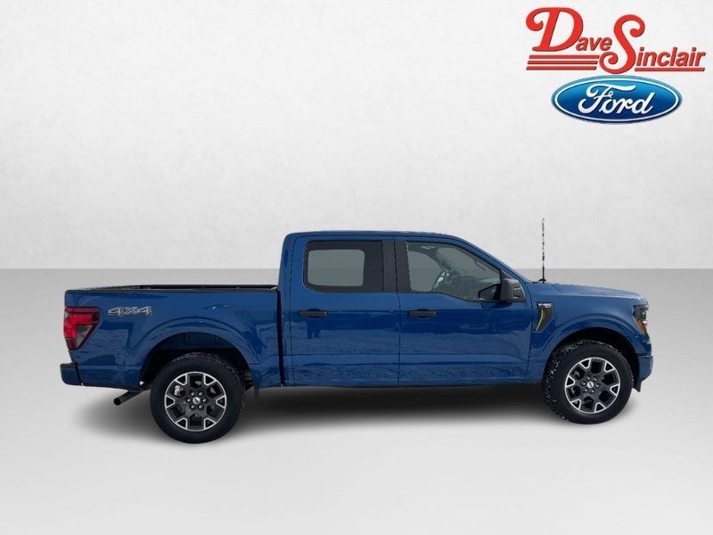 2024 Ford F-150 STX 4WD SuperCrew 5.5' Box