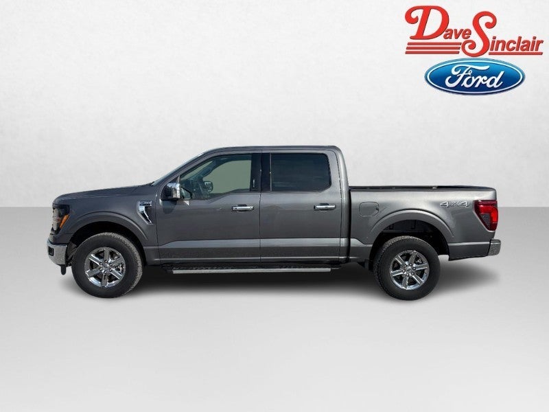 2024 Ford F-150 XLT 4WD SuperCrew 5.5' Box