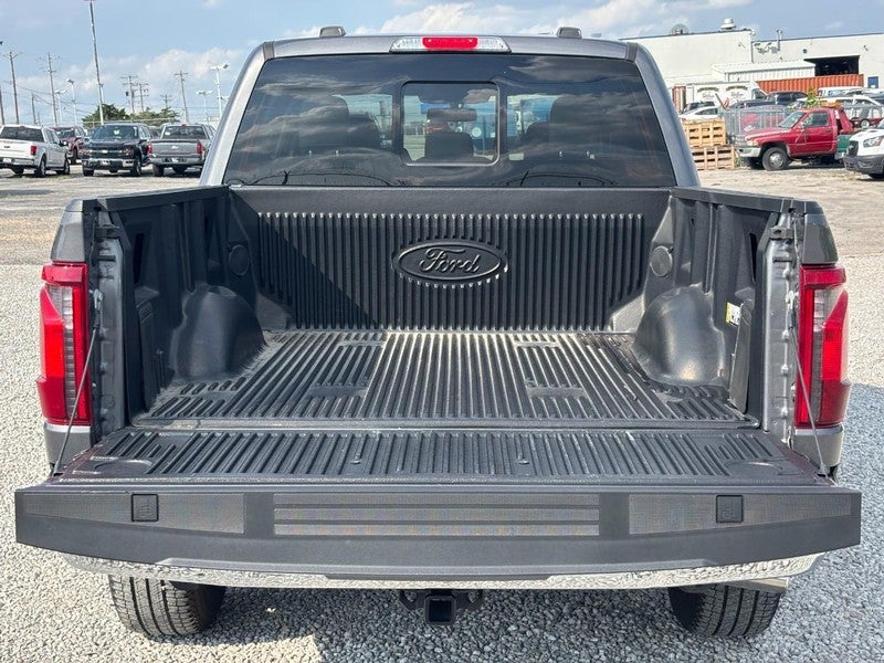 2024 Ford F-150 XLT 4WD SuperCrew 5.5' Box