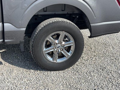 2024 Ford F-150 XLT 4WD SuperCrew 5.5' Box