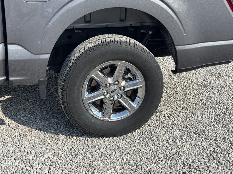 2024 Ford F-150 XLT 4WD SuperCrew 5.5' Box