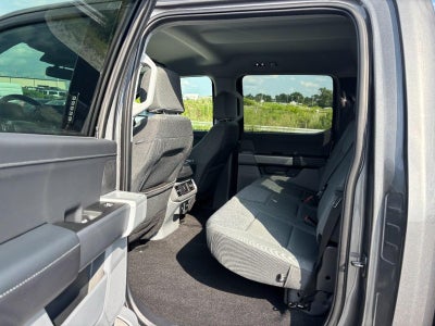 2024 Ford F-150 XLT 4WD SuperCrew 5.5' Box