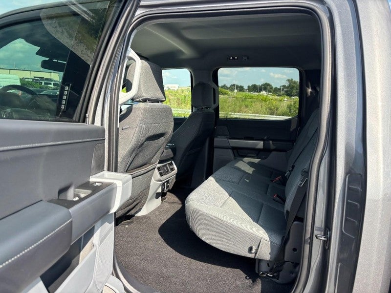 2024 Ford F-150 XLT 4WD SuperCrew 5.5' Box