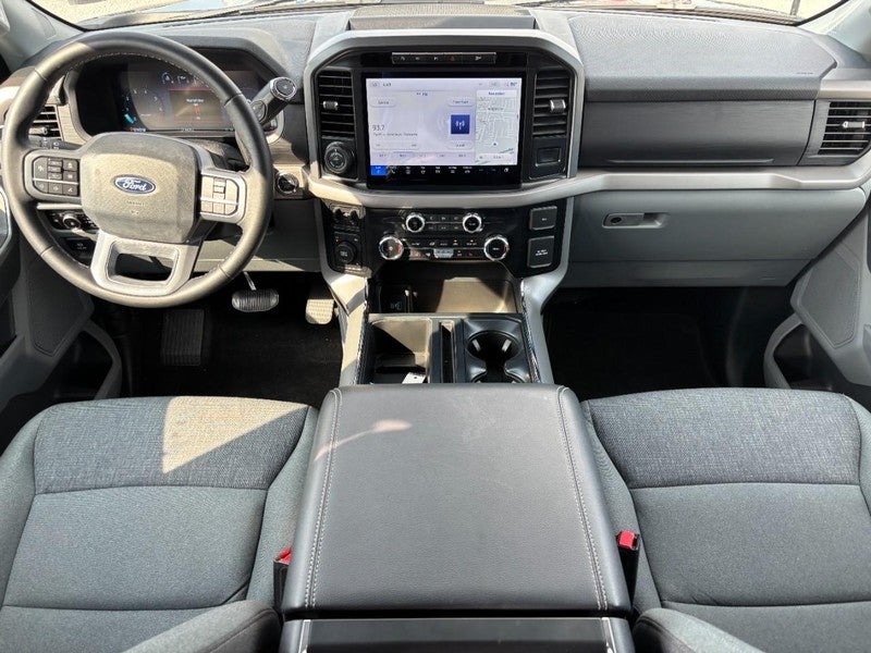 2024 Ford F-150 XLT 4WD SuperCrew 5.5' Box