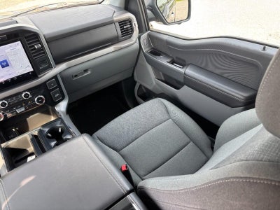 2024 Ford F-150 XLT 4WD SuperCrew 5.5' Box