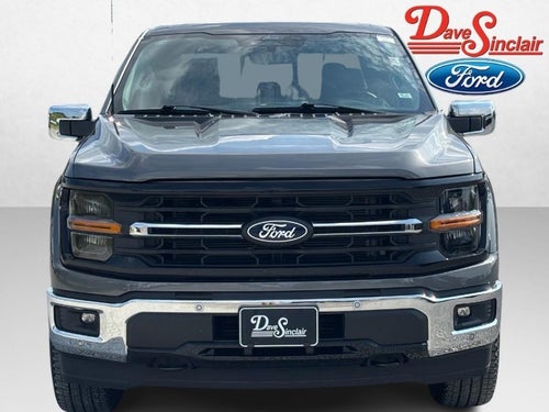 2024 Ford F-150 XLT 4WD SuperCrew 5.5' Box