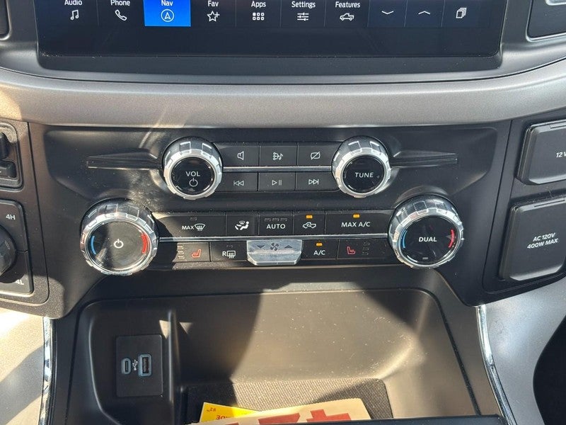 2024 Ford F-150 XLT 4WD SuperCrew 5.5' Box