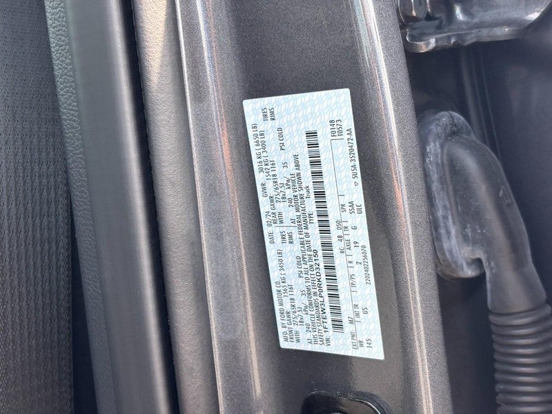 2024 Ford F-150 XLT 4WD SuperCrew 5.5' Box