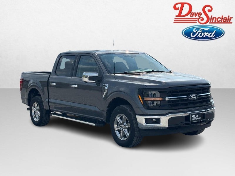 2024 Ford F-150 XLT 4WD SuperCrew 5.5' Box