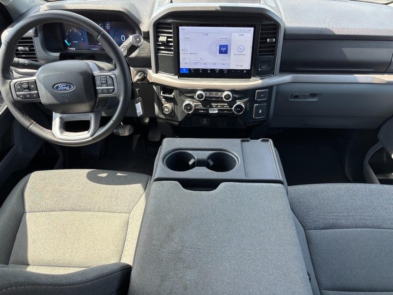2025 Ford F-150 XLT 4WD SuperCrew 5.5' Box