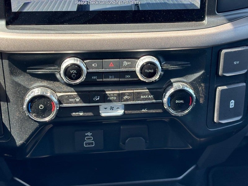 2025 Ford F-150 XLT 4WD SuperCrew 5.5' Box