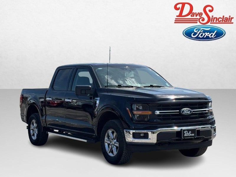 2025 Ford F-150 XLT 4WD SuperCrew 5.5' Box