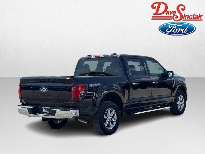 2025 Ford F-150 XLT 4WD SuperCrew 5.5' Box