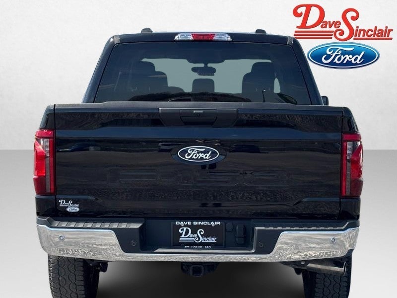 2025 Ford F-150 XLT 4WD SuperCrew 5.5' Box