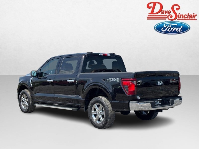 2025 Ford F-150 XLT 4WD SuperCrew 5.5' Box
