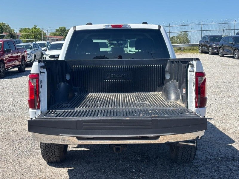 2025 Ford F-150 XLT 4WD SuperCrew 5.5' Box